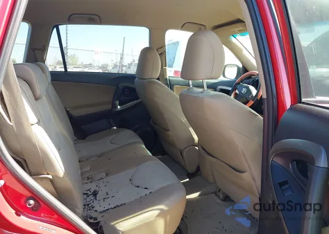 2009 Toyota Rav4 из США, поврежденный, VIN JTMZF35V195009785